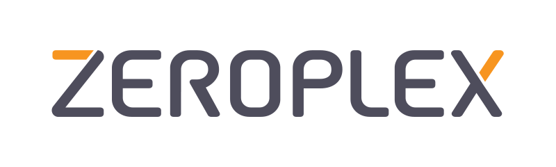 Zeroplex logo 800x240